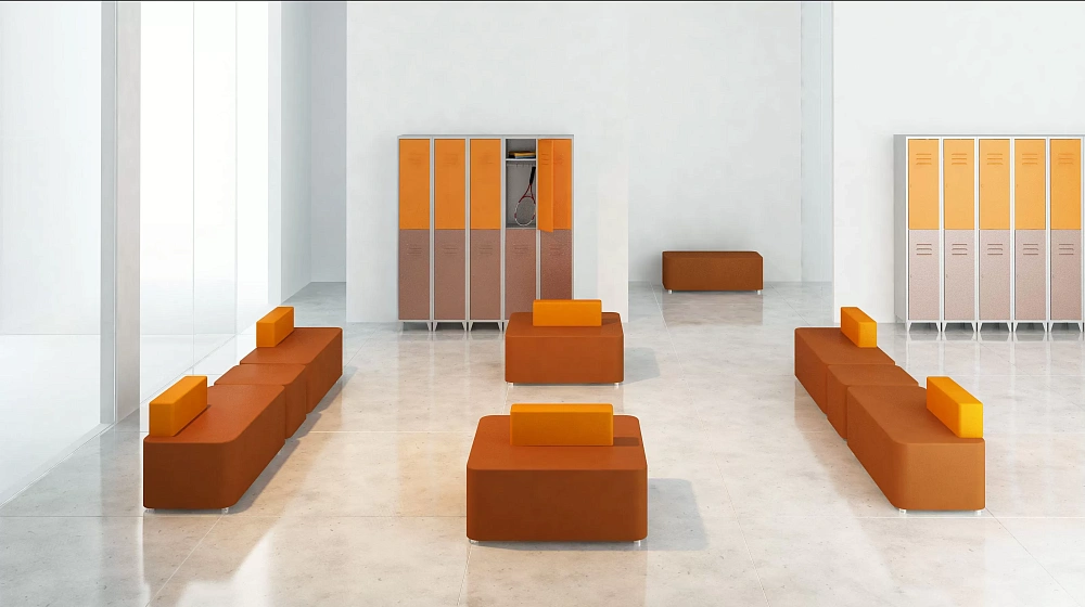 фото Модульный диван Simple perfect