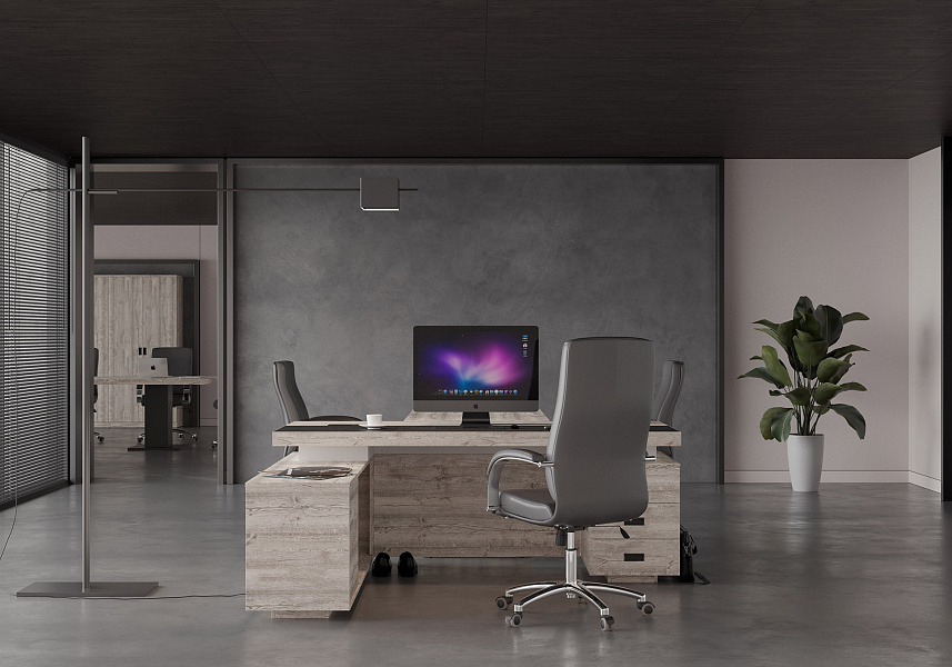 картинка Кабинет руководителя Ливерпуль (Liverpool)