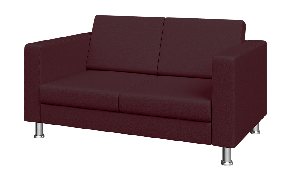 картинка Диван 2-местный Офис O2