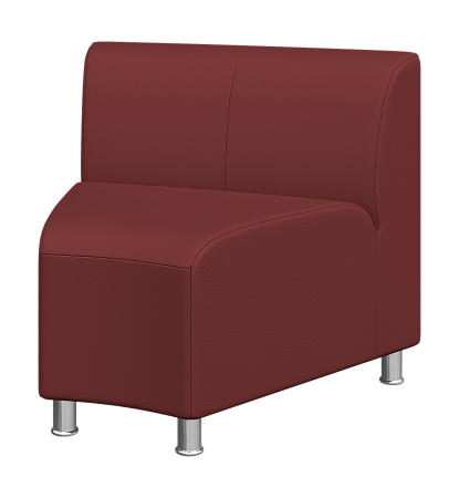 Секция угловая 45 Микс Mix45