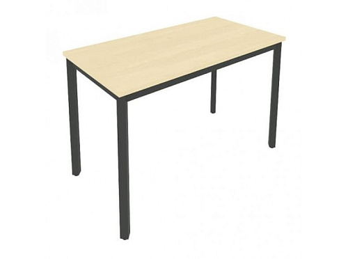 Стол рабочий прямой 118х60 см Slim System С.СП-4.1