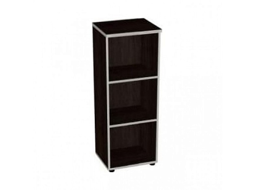 Стеллаж узкий средний Bella Vita dark V-2.5