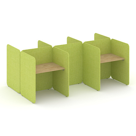 Колл-центр Рива (RIVA) комплект №18 KC.K-018 3012*1800*1200