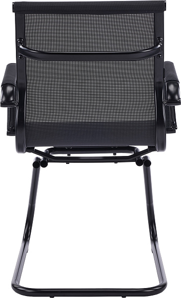 Кресло Everprof Opera (Опера Блэк) CF Сетка