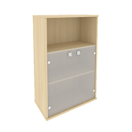 Шкаф средний широкий 77х41 см Стайл (STYLE) Л.СТ-2.2