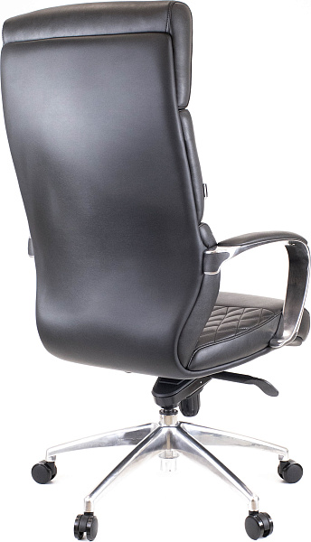 фото Кресло Everprof President Экокожа