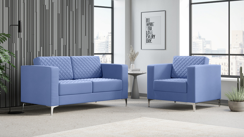 картинка Офисный диван Aston