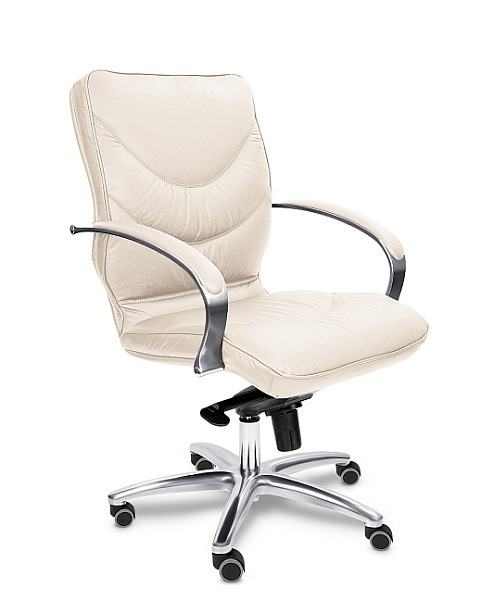 фото Офисное кресло Multi-Office Leeds Chrome B