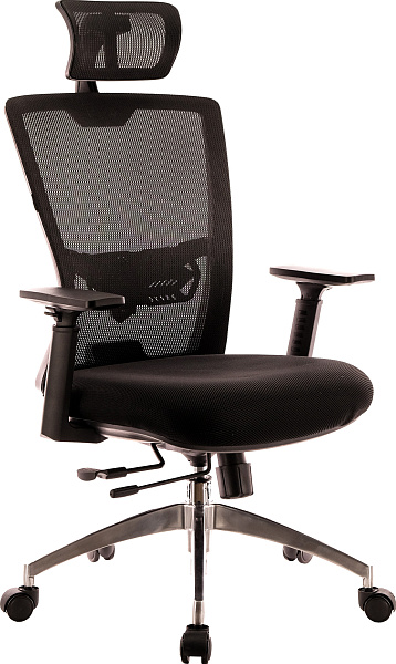 фото Кресло Everprof Polo S Сетка