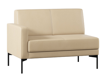 Модуль Everprof Gamma с подлокотником двухместный правый EV-GM-1P.02(R)