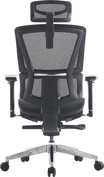 фото Эргономичное кресло Everprof Mega Сетка