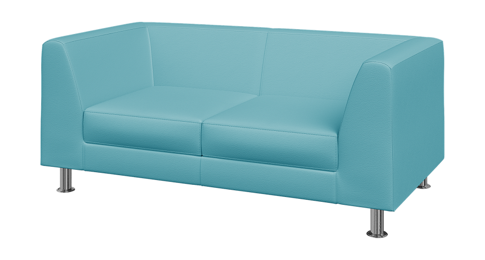 картинка Офисный диван 2-х местный Эволюшн EVO2-2