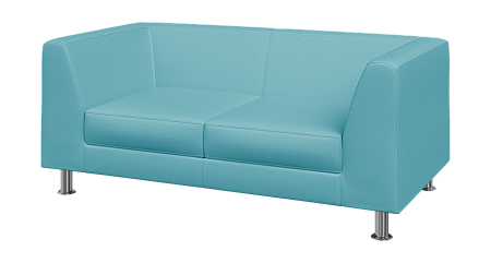 Офисный диван 2-х местный Эволюшн EVO2-2