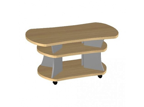 Стол журнальный 100 см BekWem ДСП БВ-11.4