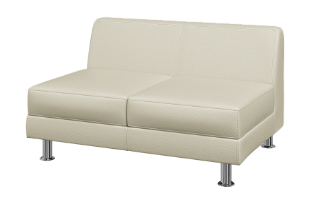 Секция 2-х местная Эволюшн EVO2