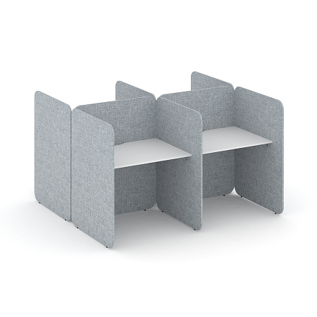 Колл-центр Рива (RIVA) комплект №15 KC.K-015 2014*1800*1200