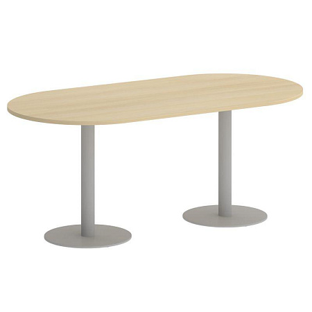 Стол овальный Ялта (YALTA) LT.SPRG-3 1800*900*750