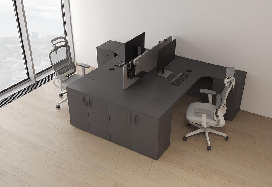 Мебель для персонала Стайл Проджект (STYLE PROJECT)