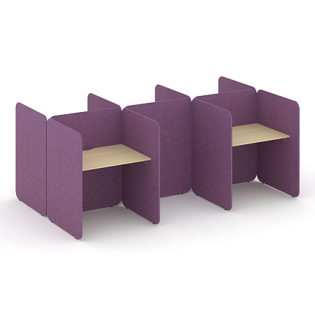 Колл-центр Рива (RIVA) комплект №18 KC.K-018 3012*1800*1200