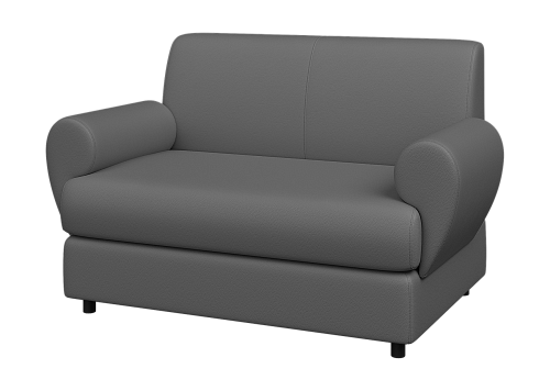 Офисный диван 2-х местный Матрикс M2-2