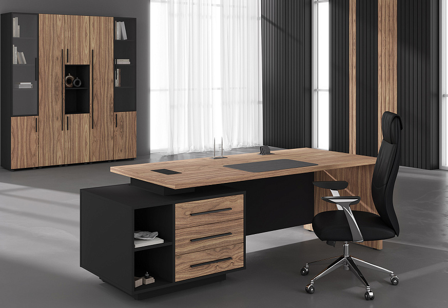 картинка Кабинет руководителя ВЕЛИОН Винир (VELION VENEER)