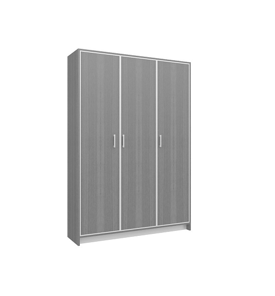 картинка Шкаф средний закрытый 3-х дверный Darch S6064