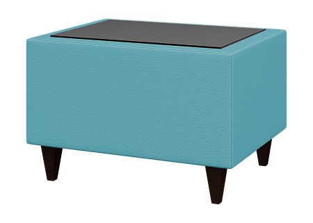 Столик со стеклом Космо KosT-1