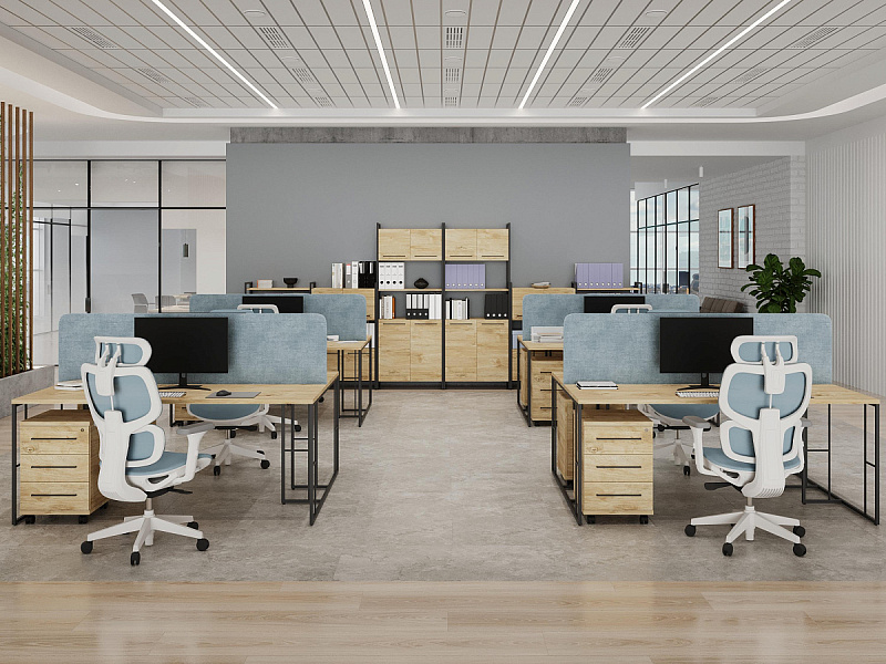 Мебель для персонала Рифт (RIFT)