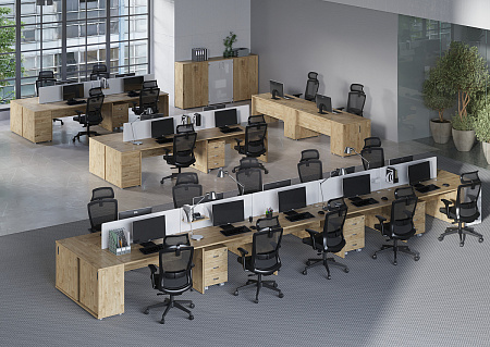 Офисная мебель Onix ДСП