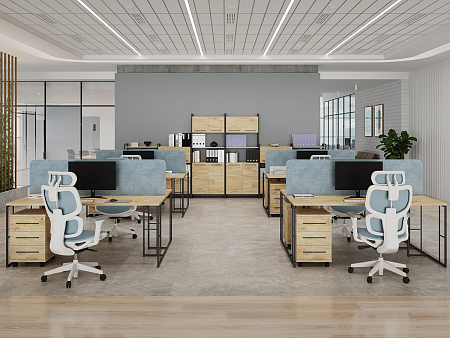Мебель для персонала Рифт (RIFT)