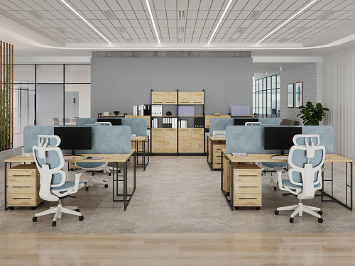 Мебель для персонала Рифт (RIFT)