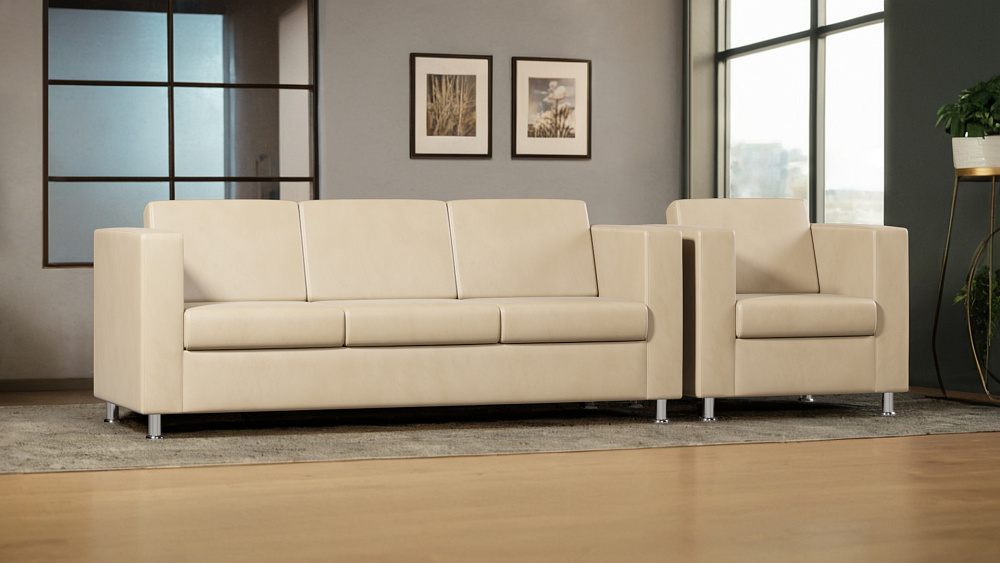 картинка Офисный диван Everprof Felix