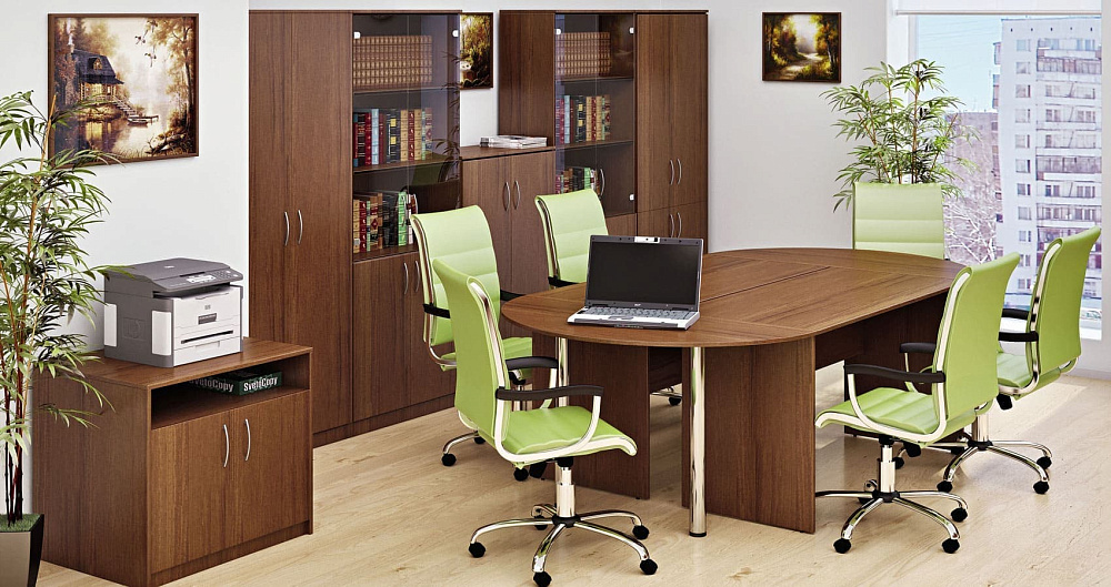 фото Мебель для персонала Nova s