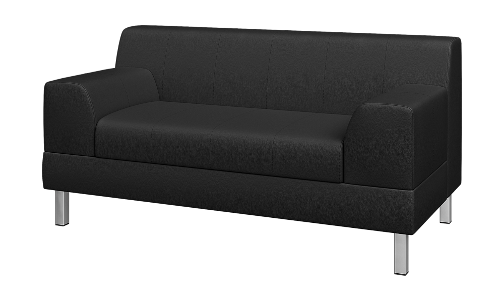 фото Офисный диван 2-х местный Флагман FL2-2