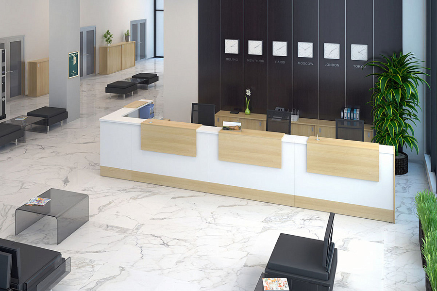 картинка Стойка ресепшн Style
