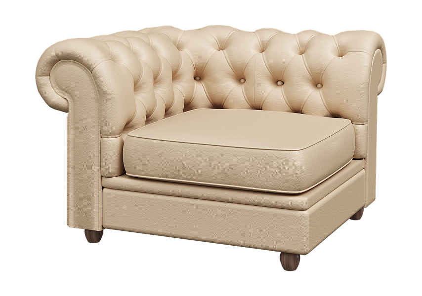 картинка Секция угловая 90 Честер Люкс ChL-C