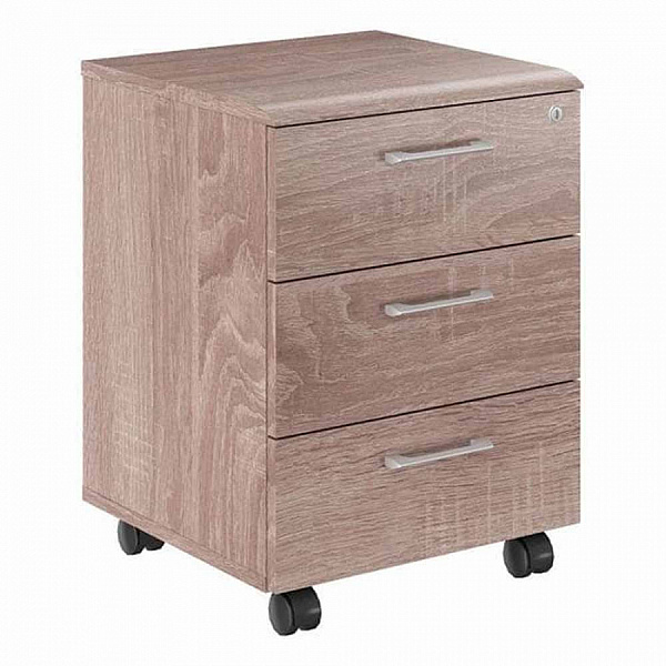 картинка Тумба мобильная Wave WMC-3D