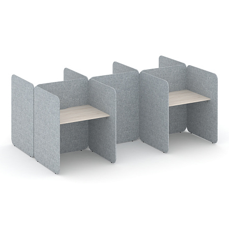 Колл-центр Рива (RIVA) комплект №18 KC.K-018 3012*1800*1200