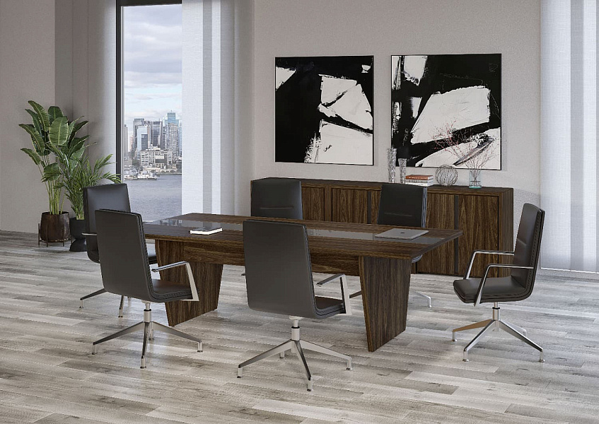 фото Кабинет руководителя Корнер (CORNER)