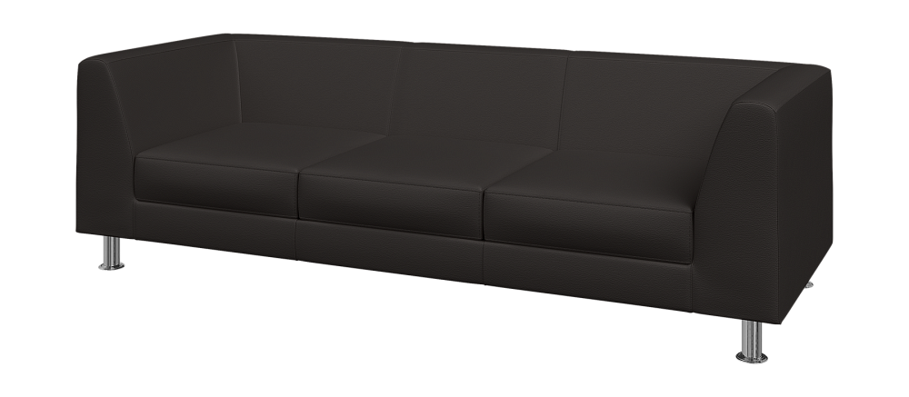 картинка Офисный диван 3-х местный Эволюшн EVO3-2