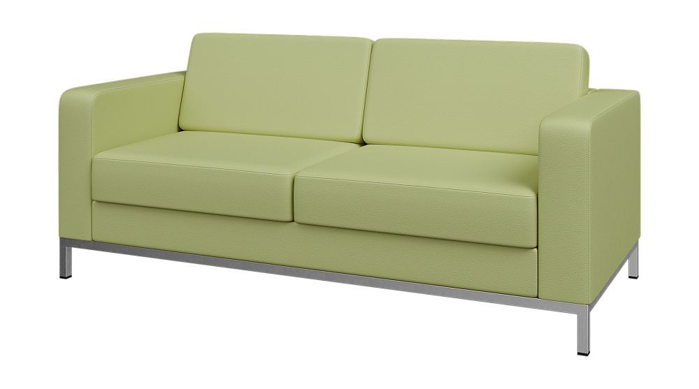 фото Офисный диван 3-х местный Руум Ru3M