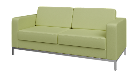 Офисный диван 3-х местный Руум Ru3M