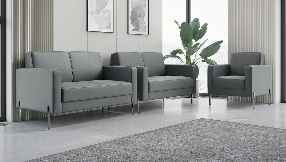 картинка Офисный диван Everprof Dexter