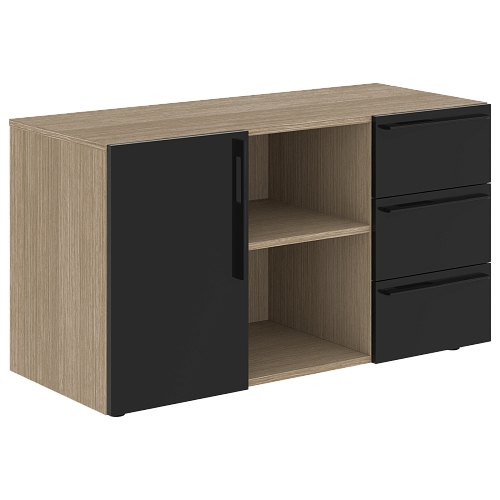 Тумба сервисная КАНОН (KANON) СП-064-25-07 1200х500х670