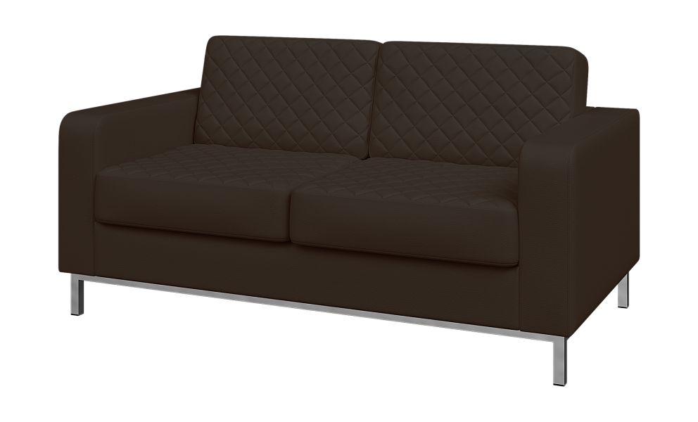 картинка Офисный диван 2-х местный Бентли Ben2-2