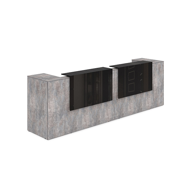 картинка Комплект Ресепшн (с подсветкой) LOUNGE 1КРТ.005.1