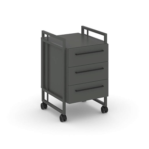 Тумба мобильная Рифт Директ (RIFT DIRECT) RF.TMR-001 424*500*680