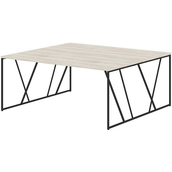 Стол двойной Loftis LWST 1716