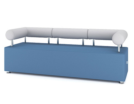 Модуль трехместный M1-3S Comfort toForm 1950*650*h720