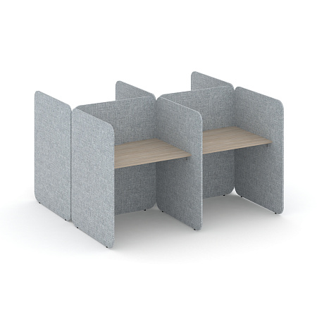 Колл-центр Рива (RIVA) комплект №15 KC.K-015 2014*1800*1200